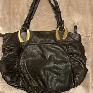 Via Spiga Chocolate Brown Purse